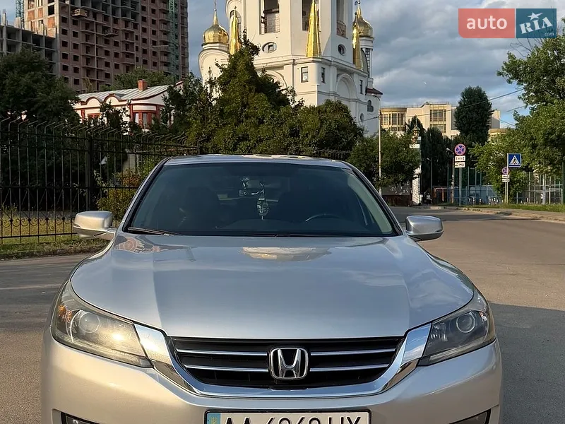 Honda Accord