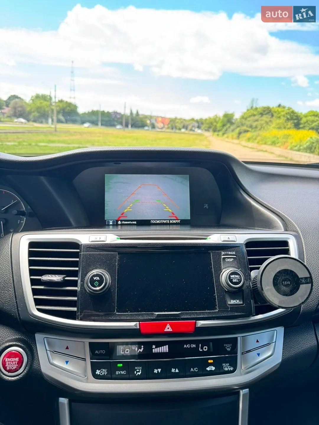 2013 Honda Accord - мініатюра 12