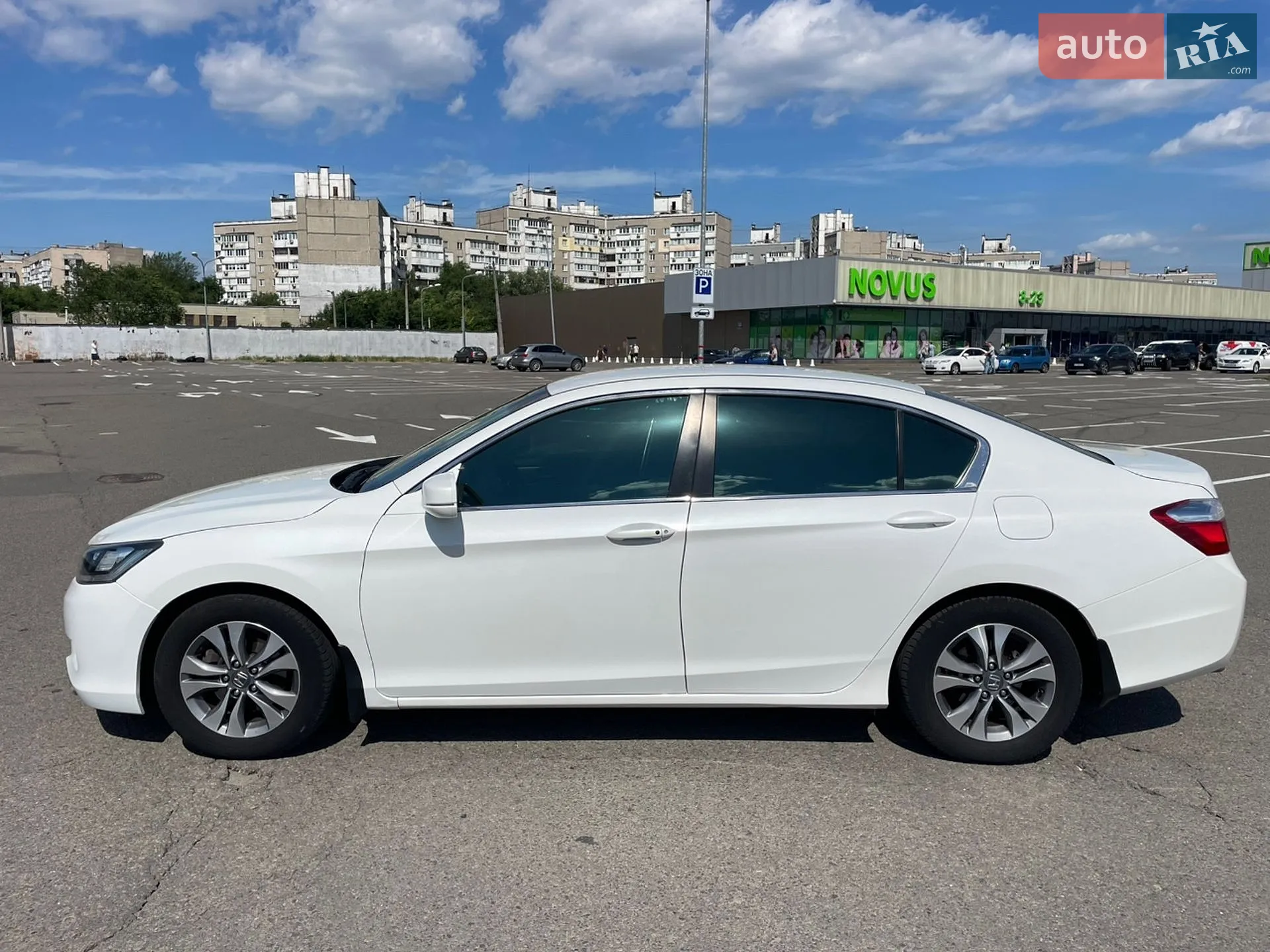 2013 Honda Accord - фото 1