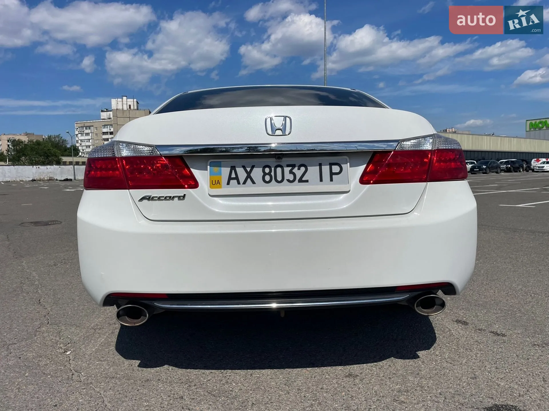 2013 Honda Accord - мініатюра 5