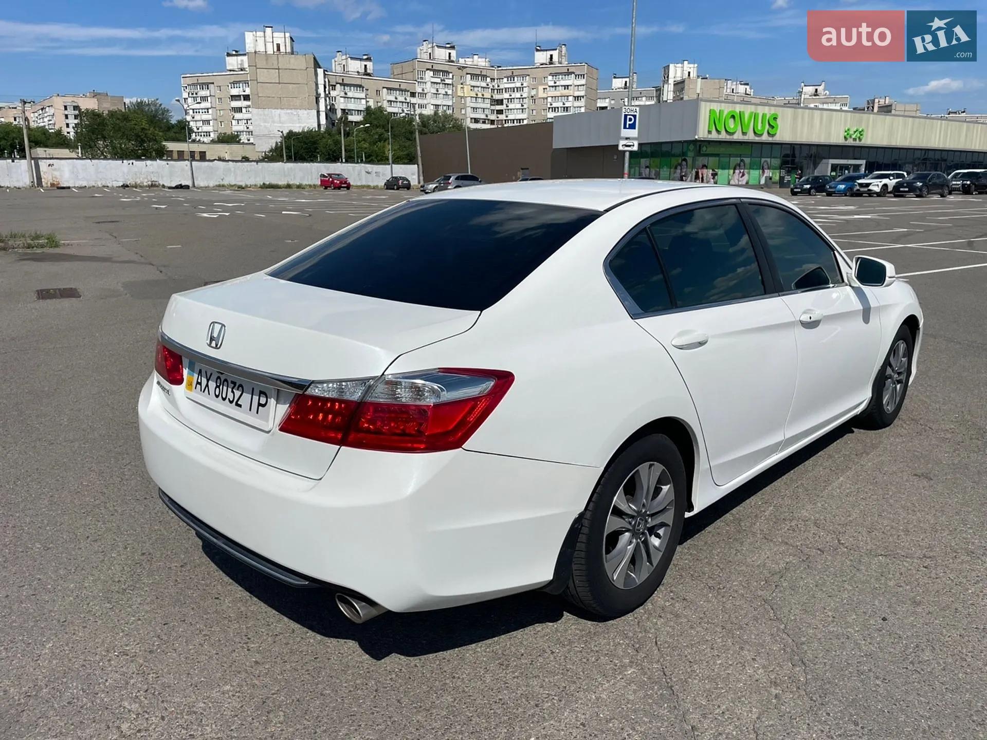 2013 Honda Accord - мініатюра 7