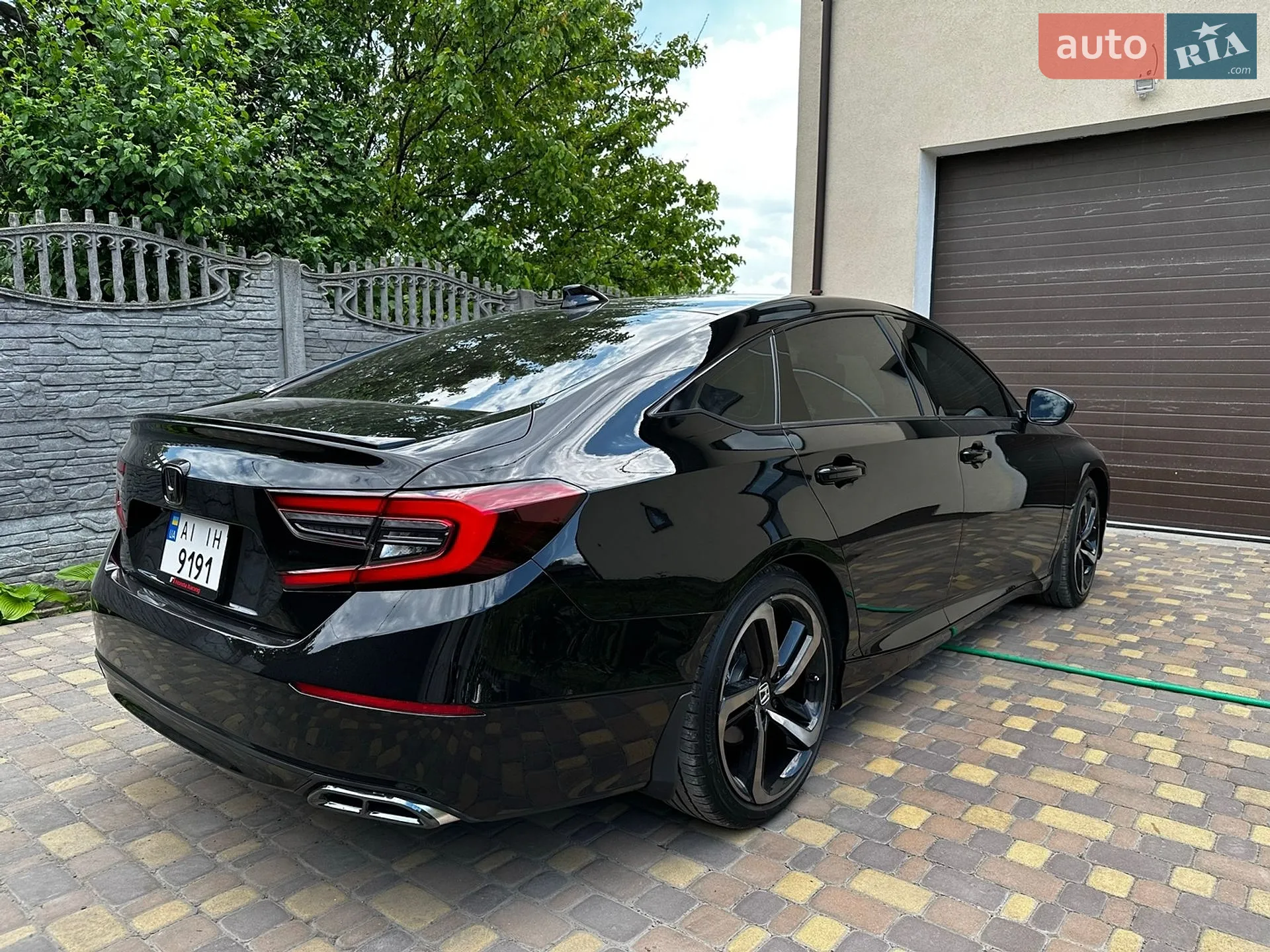 2021 Honda Accord - мініатюра 4