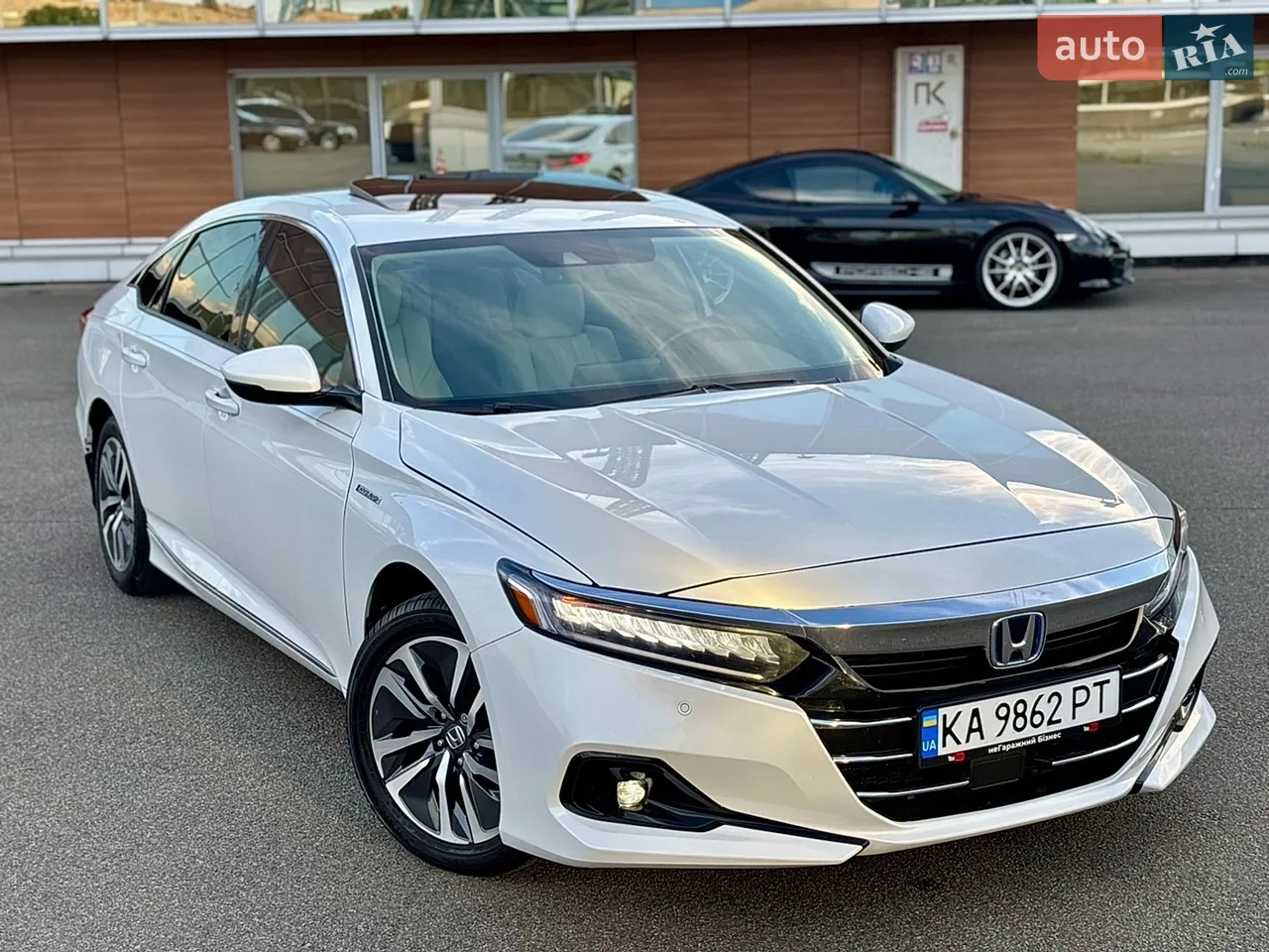2021 Honda Accord - мініатюра 15