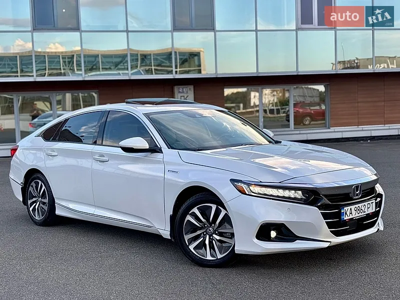 Honda Accord