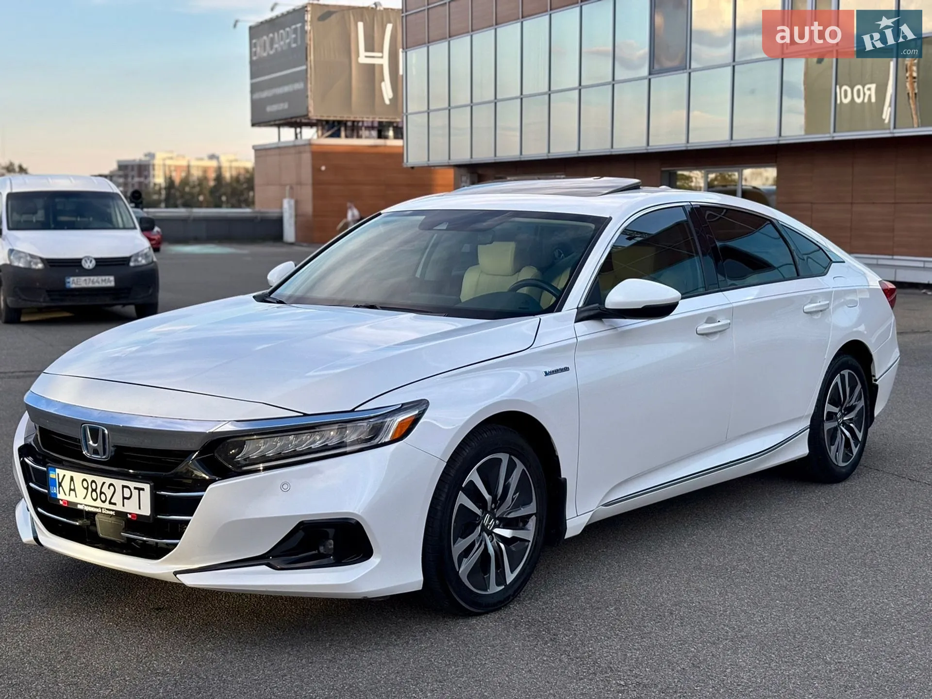 2020 Honda Accord - мініатюра 10