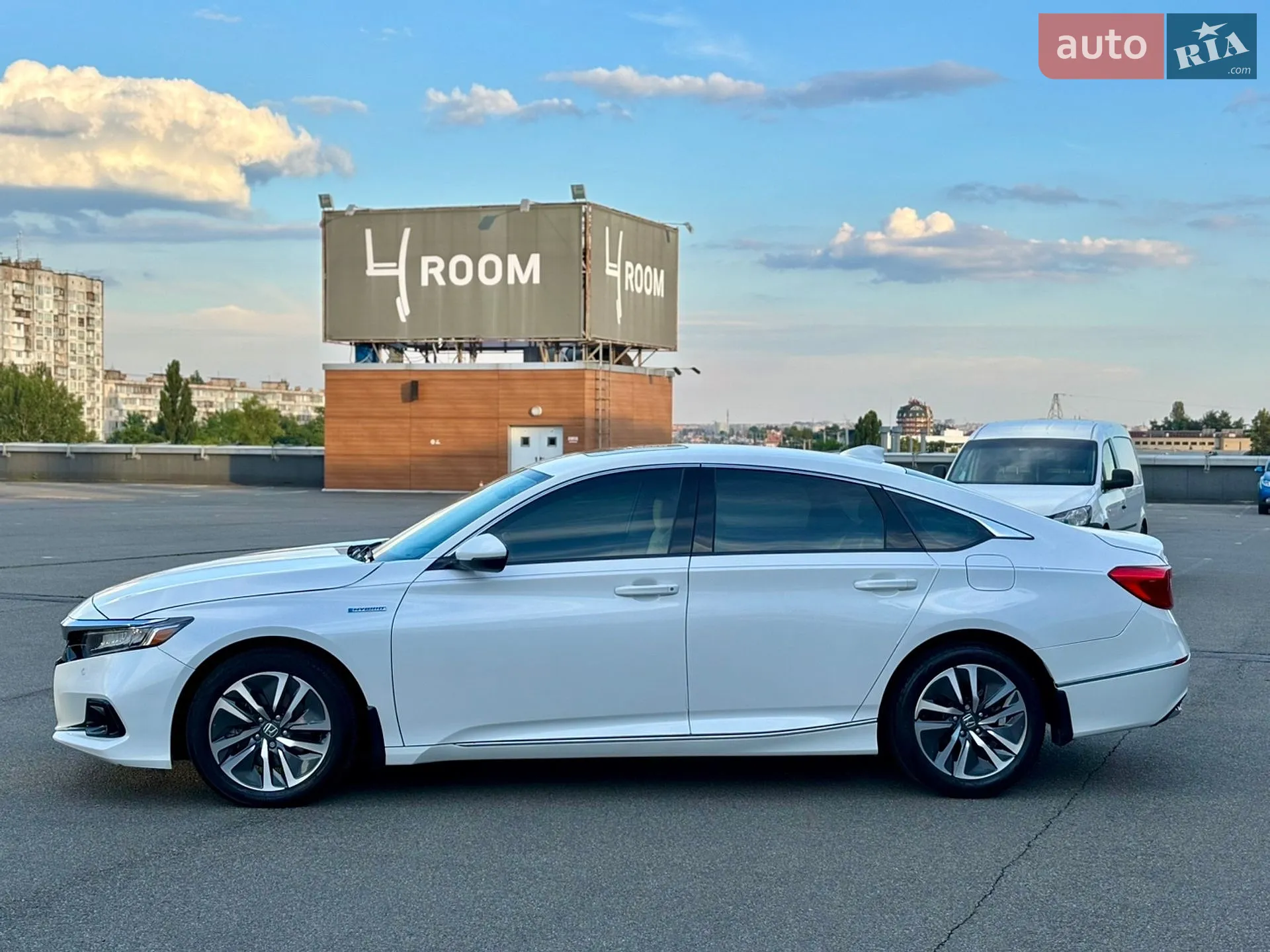 2020 Honda Accord - мініатюра 11