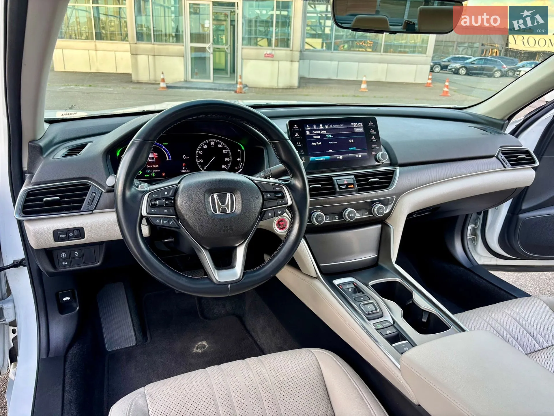 2020 Honda Accord - мініатюра 22