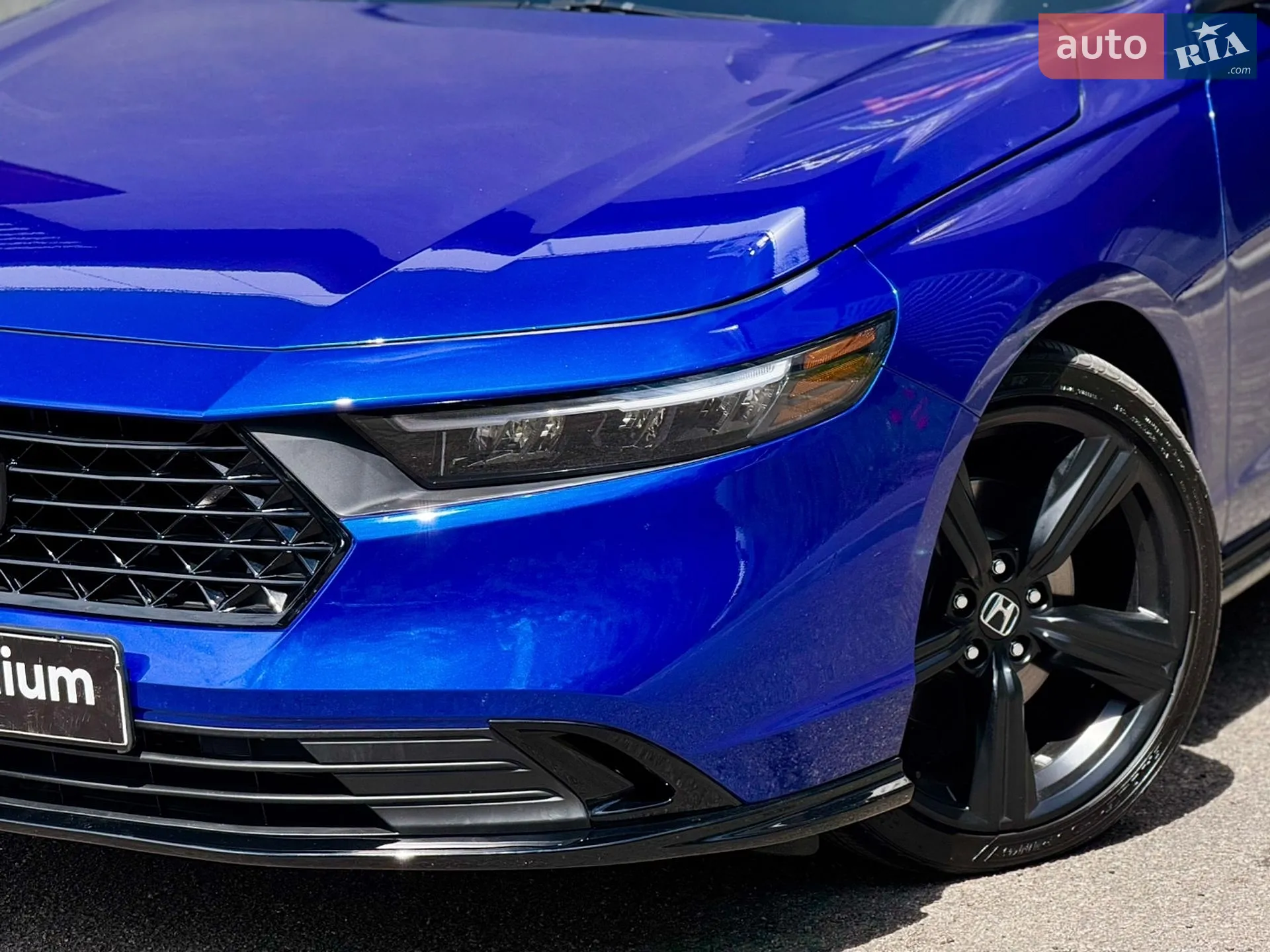 2025 Honda Accord - мініатюра 3