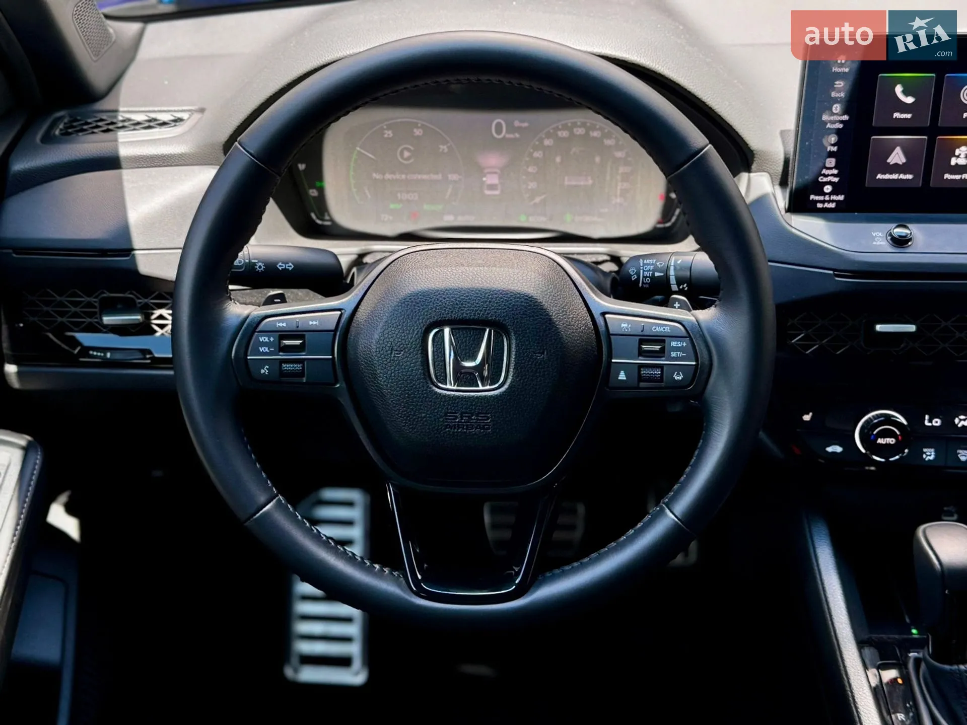 2025 Honda Accord - мініатюра 26