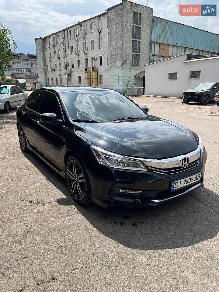 2018 Honda Accord - мініатюра 27