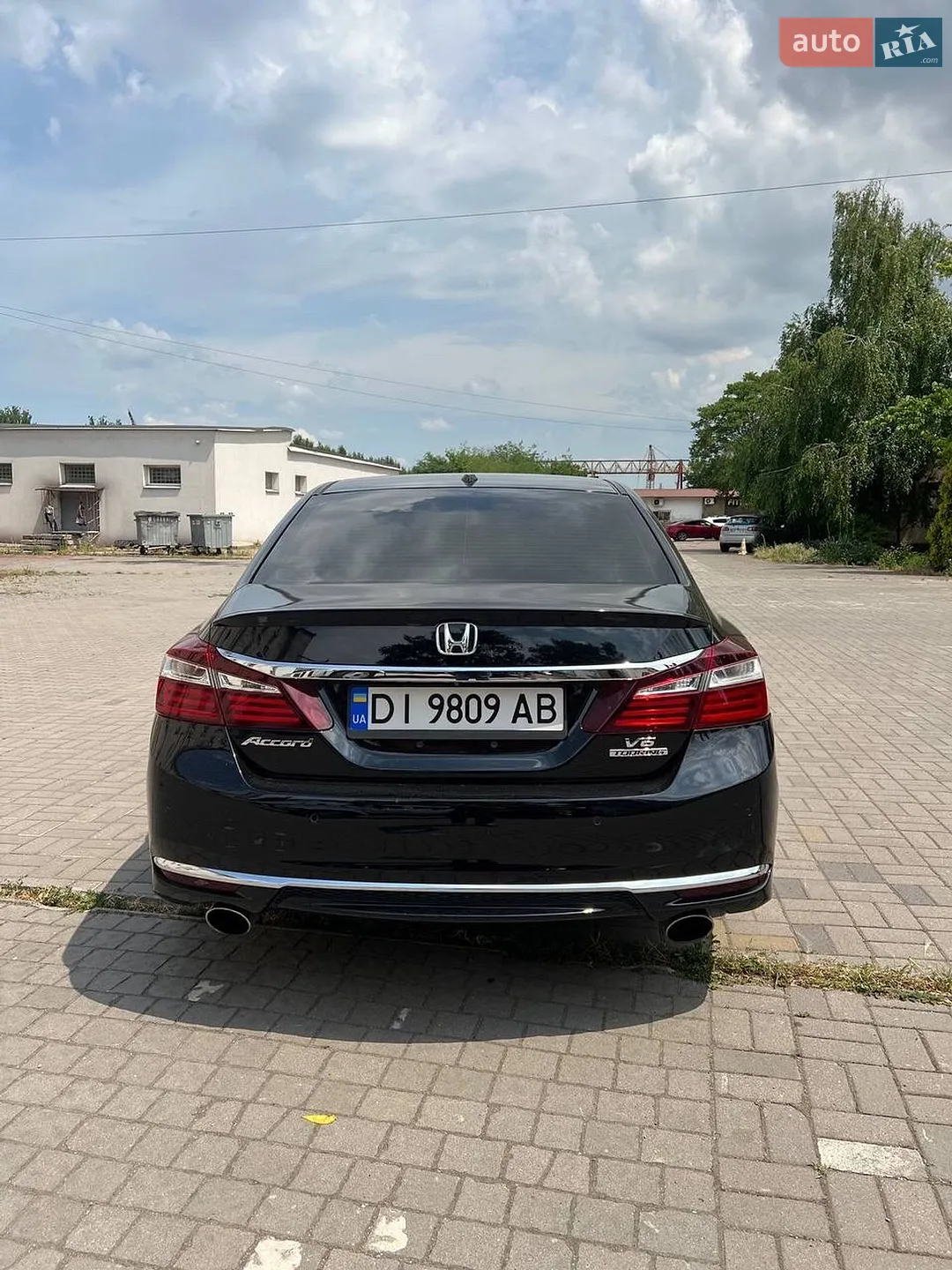 2017 Honda Accord - мініатюра 8