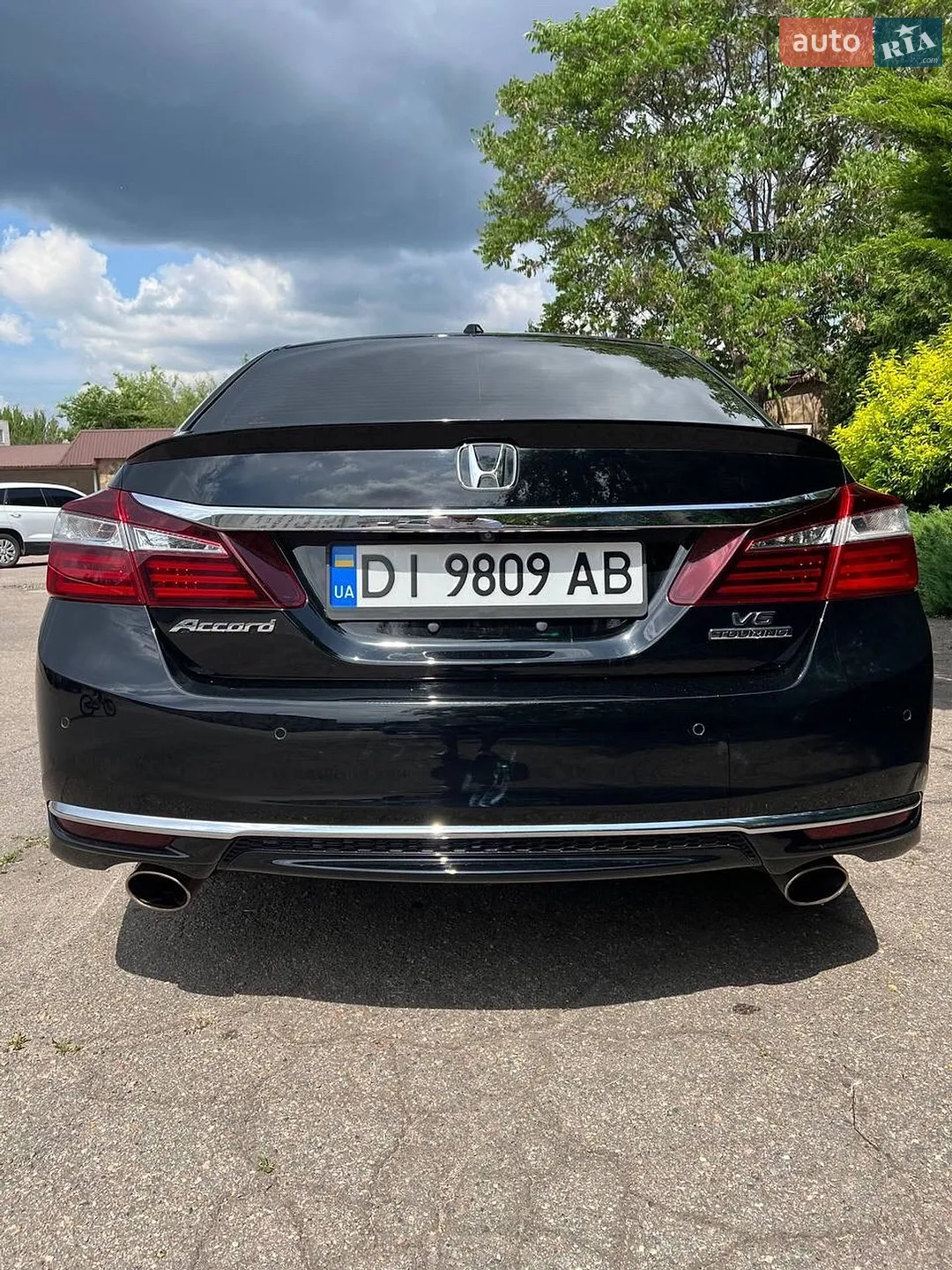 2017 Honda Accord - мініатюра 6