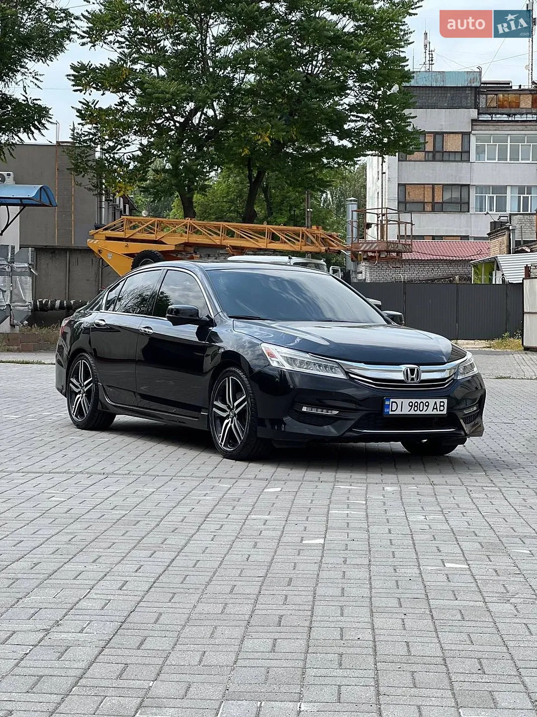 2017 Honda Accord - мініатюра 11