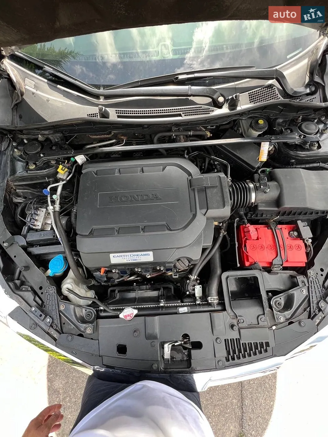 2017 Honda Accord - мініатюра 22