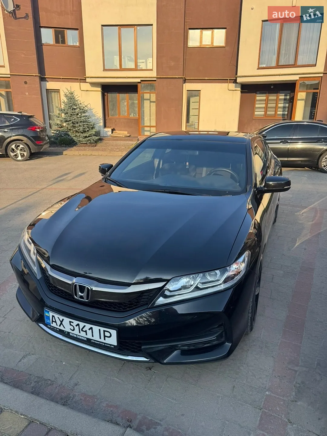 2017 Honda Accord - мініатюра 2
