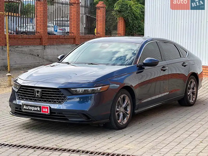Honda Accord 2022 VIN 1HGCV3F29NA008027 фото оголошення 27 з 68