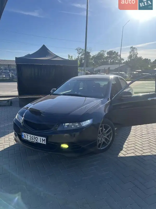 Honda Accord 2007 VIN JHMCL95407C204498 фото оголошення 2 з 44