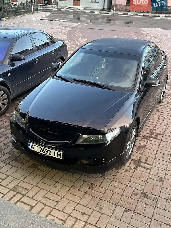 Honda Accord 2007 VIN JHMCL95407C204498 фото оголошення 5 з 44