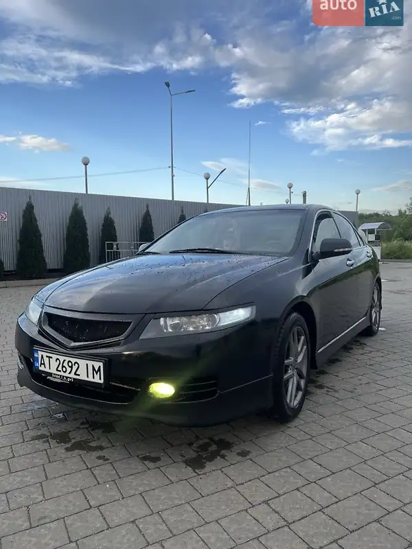 Honda Accord 2007 VIN JHMCL95407C204498 фото оголошення 15 з 44