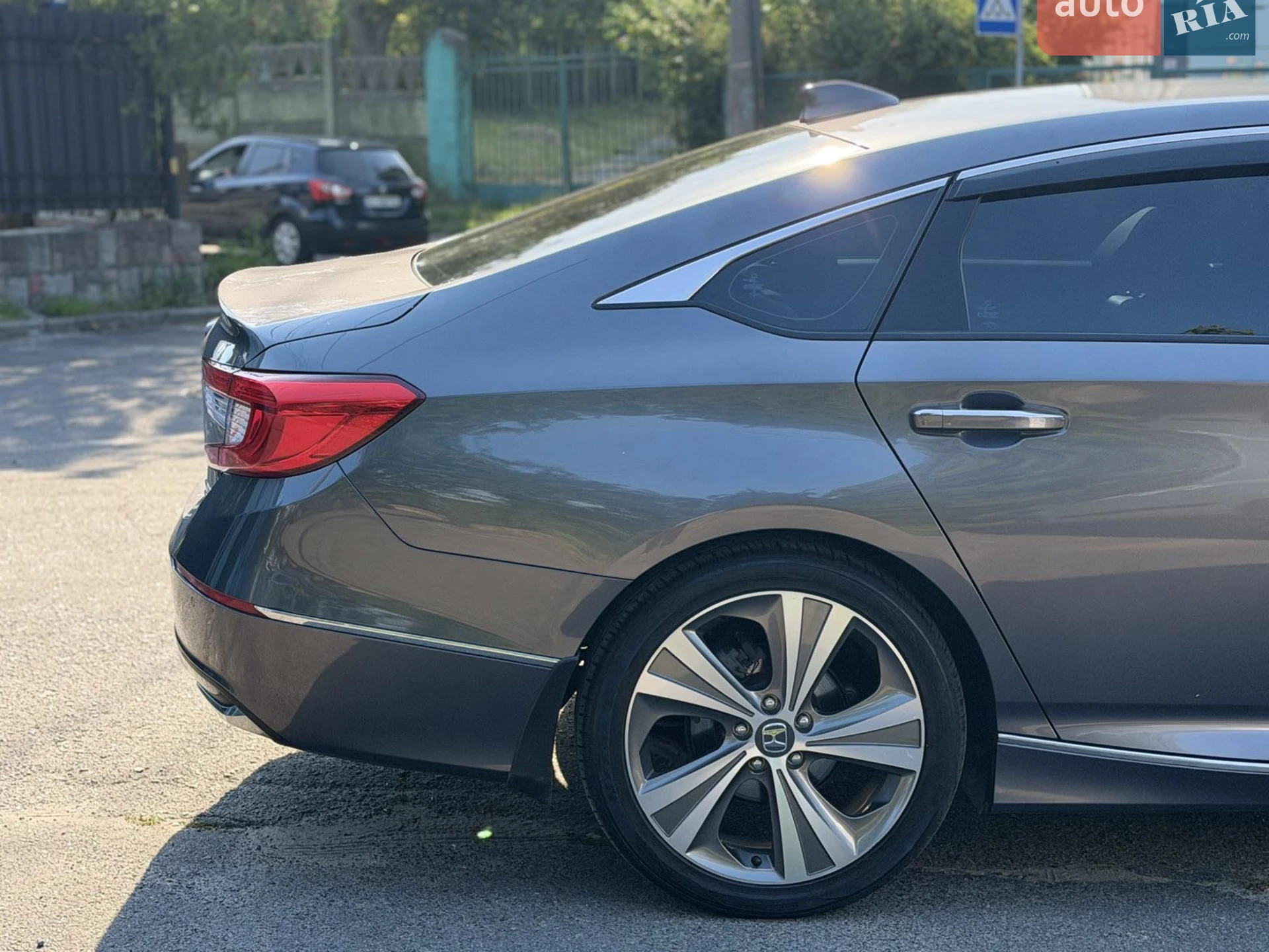 2019 Honda Accord - мініатюра 8
