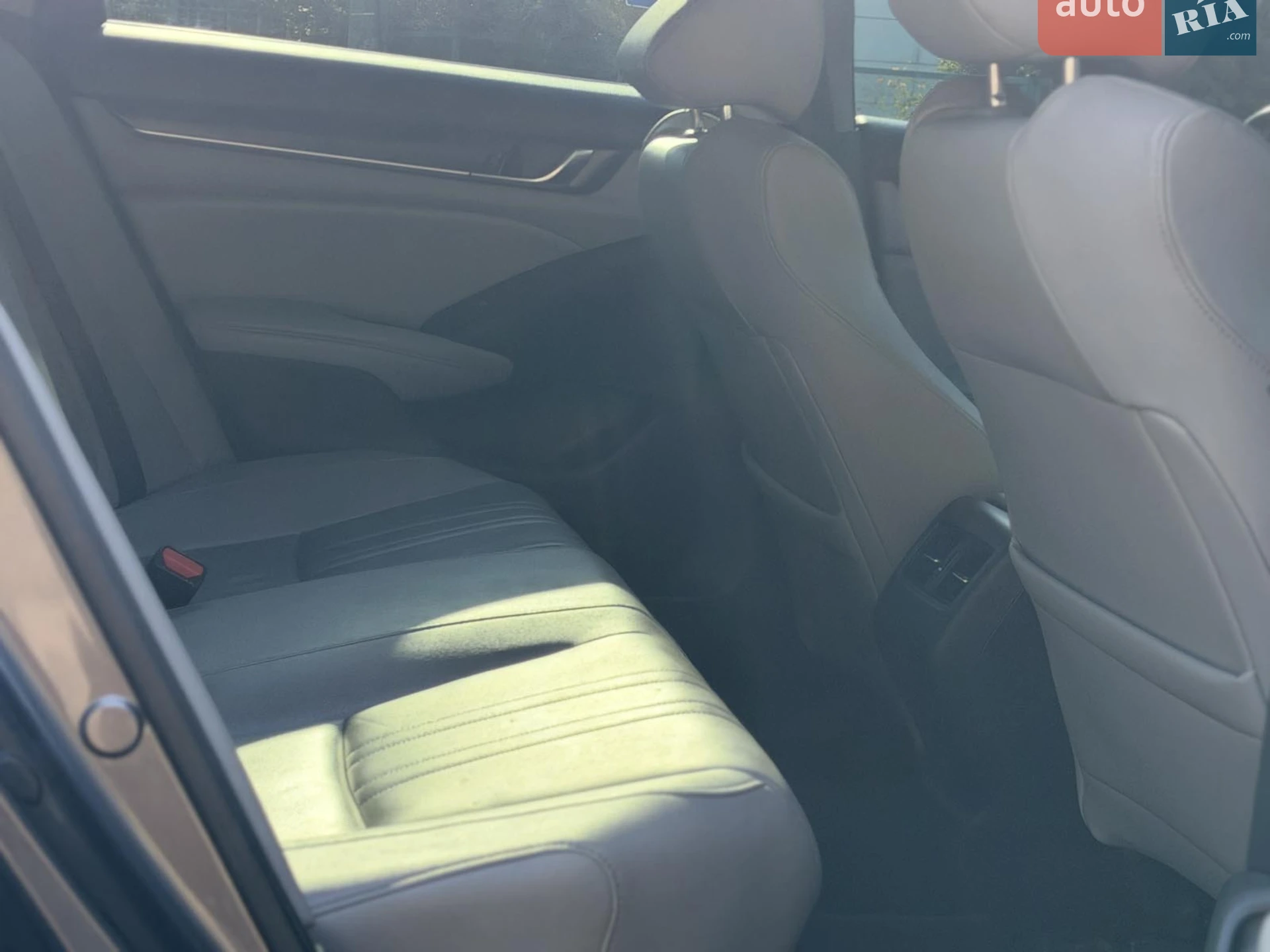 2019 Honda Accord - мініатюра 9