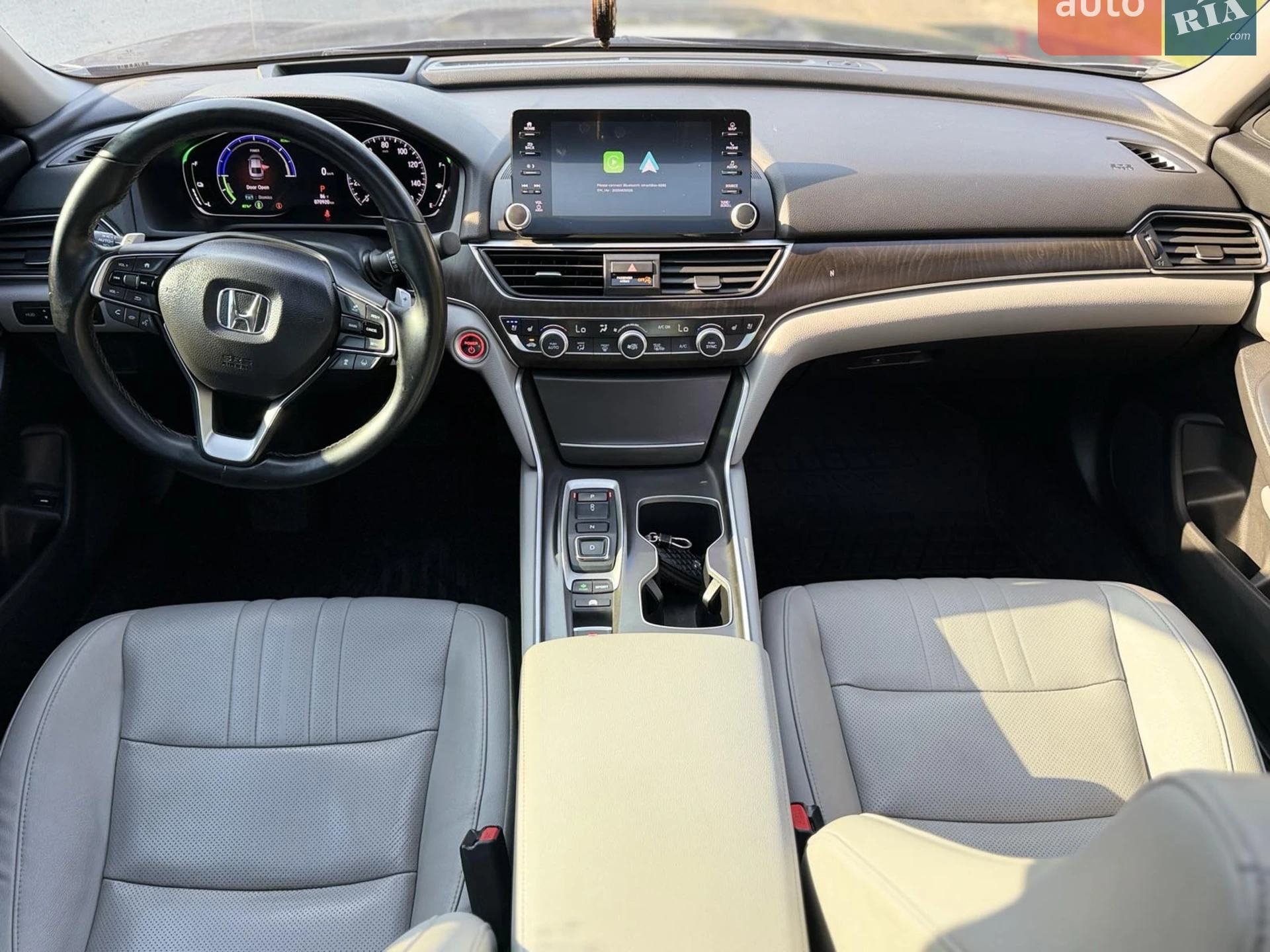 2019 Honda Accord - мініатюра 16