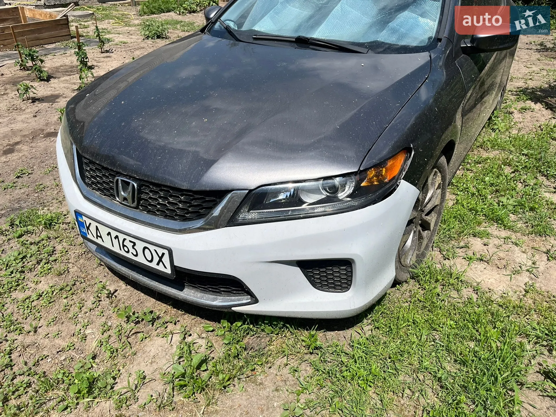 2012 Honda Accord - мініатюра 2