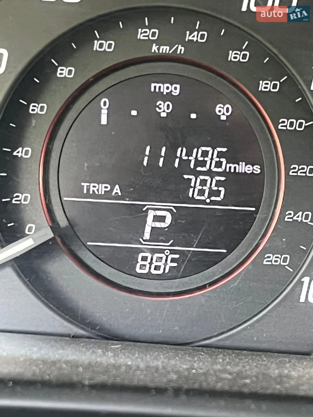 2012 Honda Accord - мініатюра 5