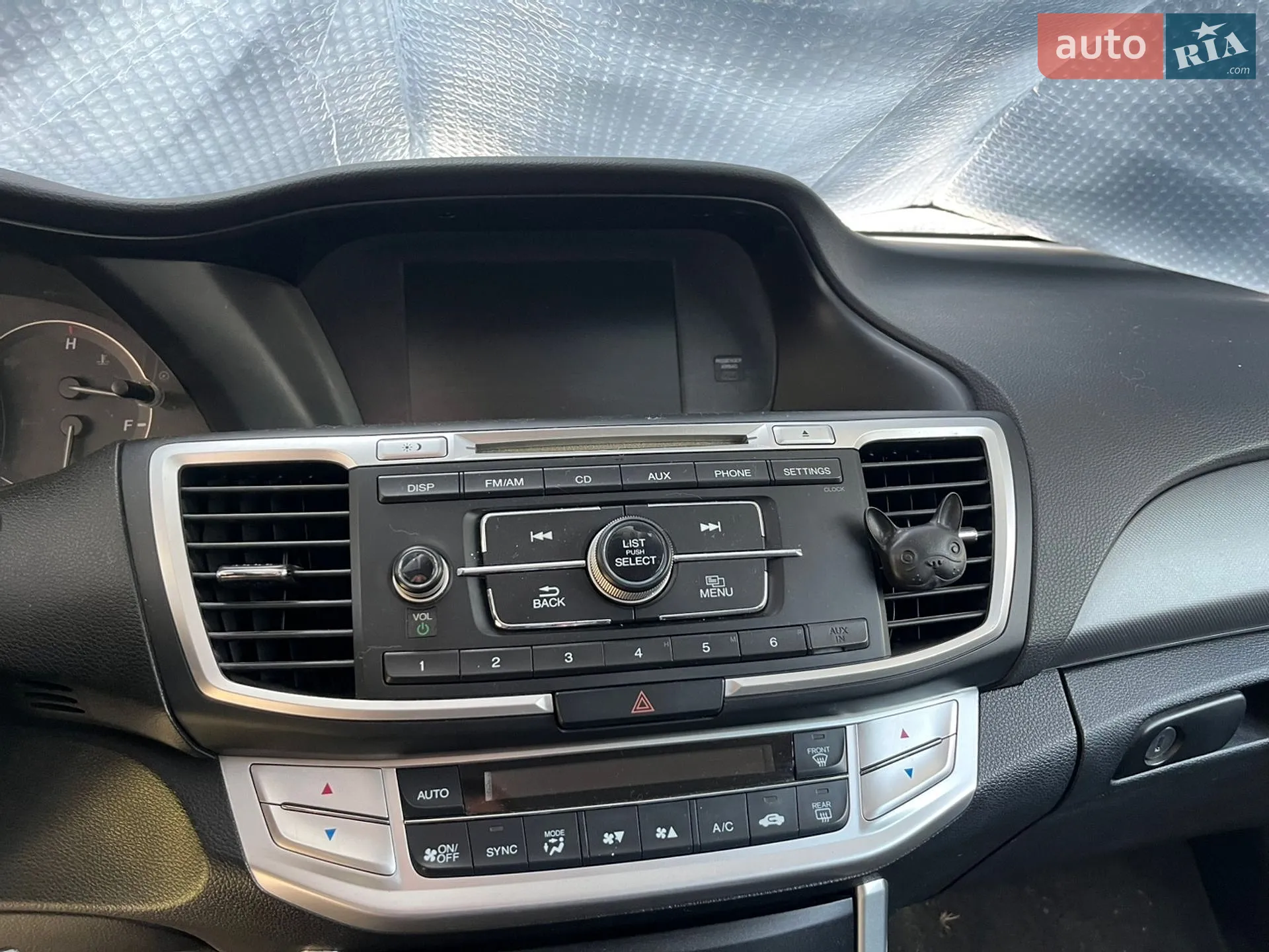2012 Honda Accord - мініатюра 8