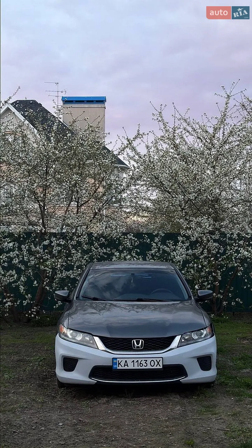 2012 Honda Accord - мініатюра 11