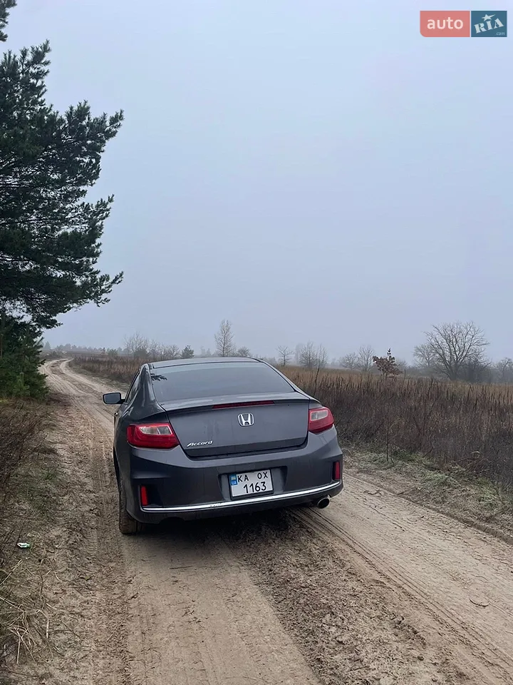 2011 Honda Accord - мініатюра 26