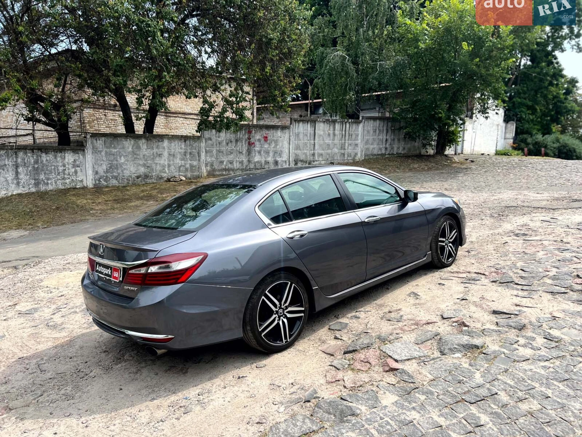 2015 Honda Accord - мініатюра 5