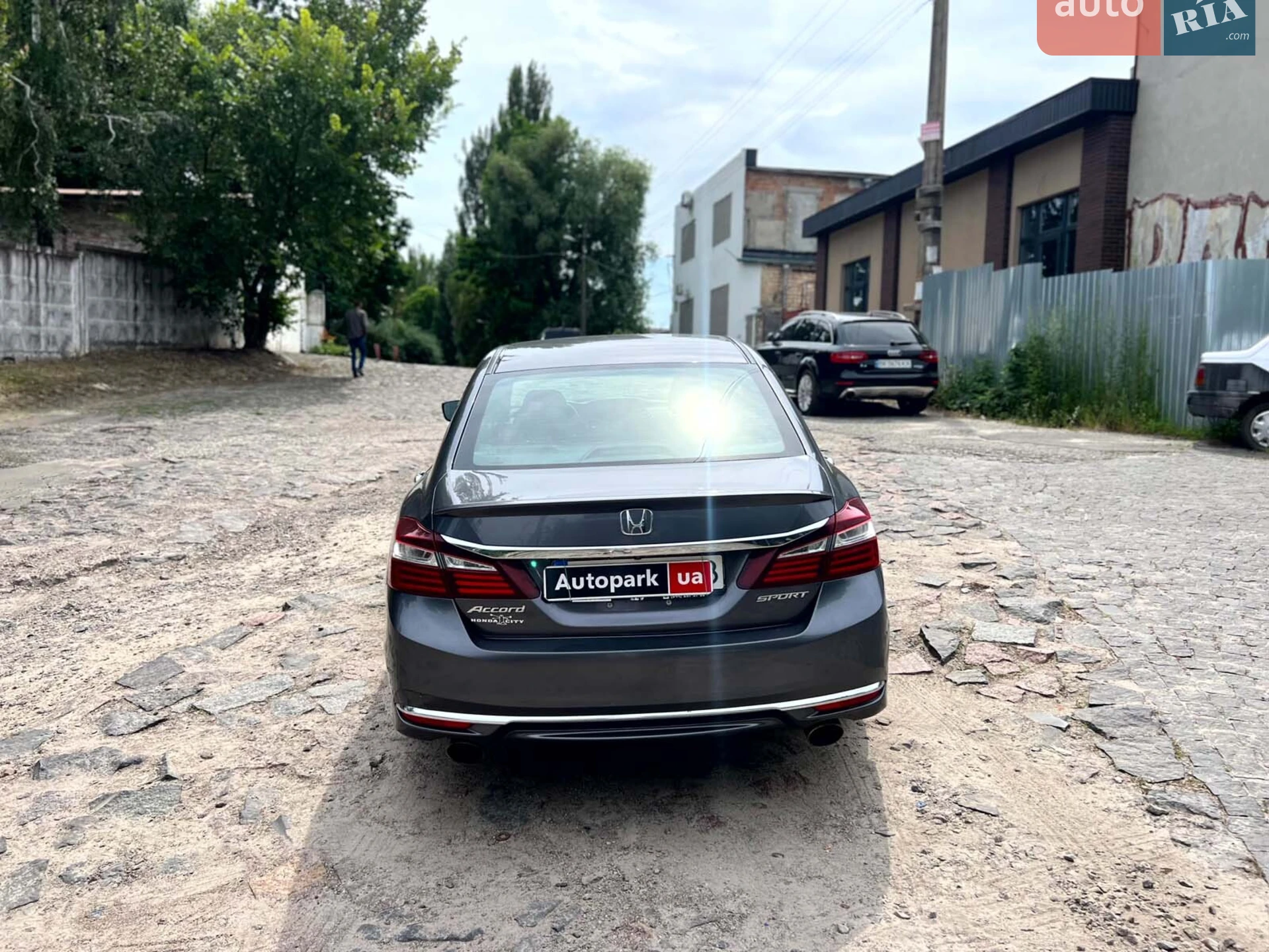 2015 Honda Accord - мініатюра 6
