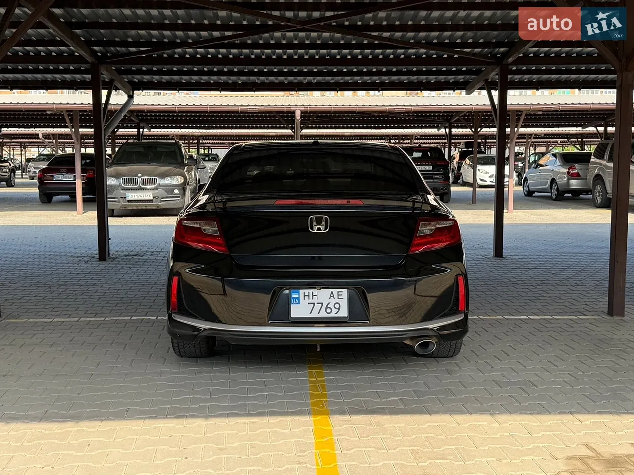 2016 Honda Accord - мініатюра 16
