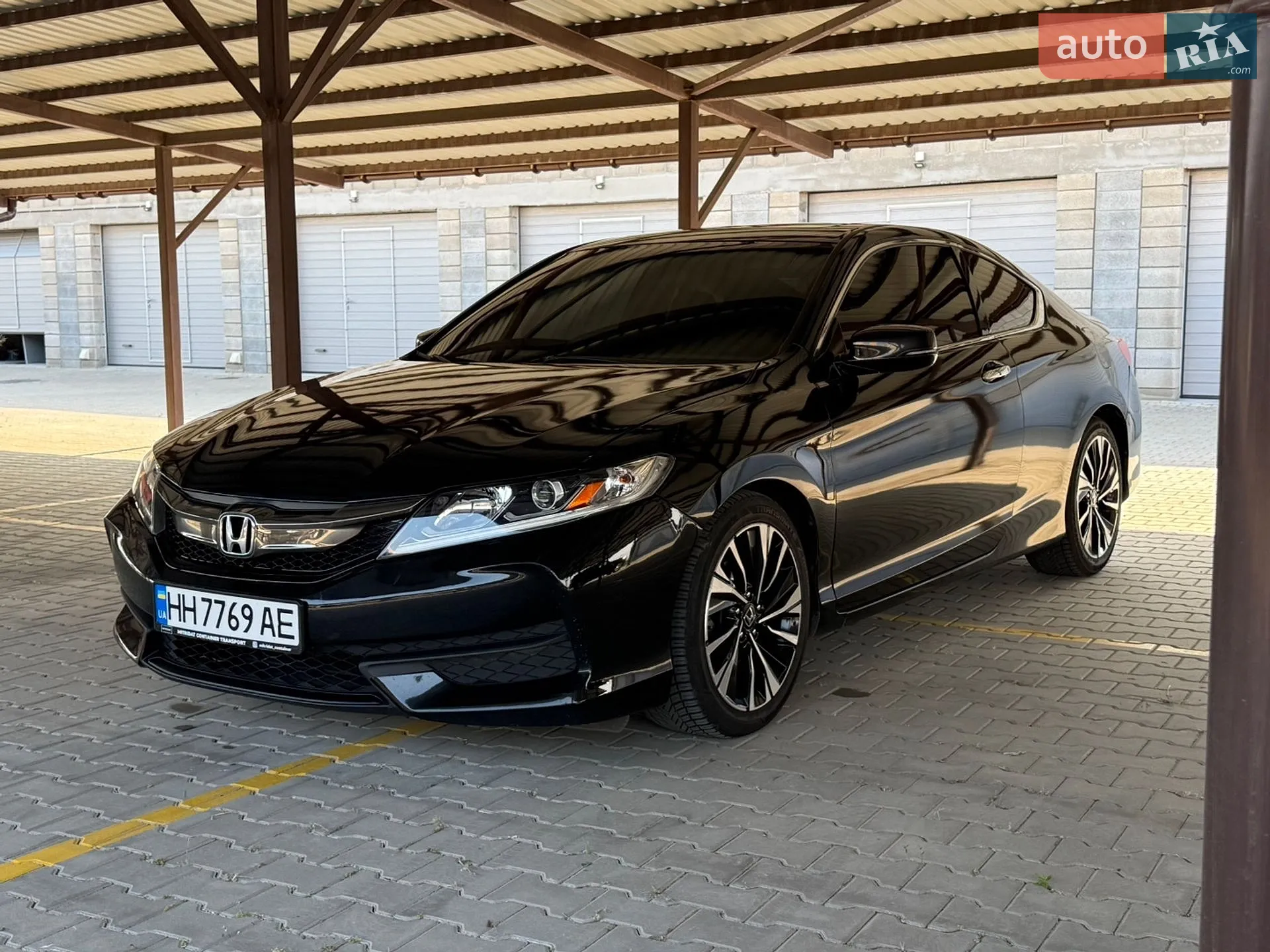 2015 Honda Accord - мініатюра 9
