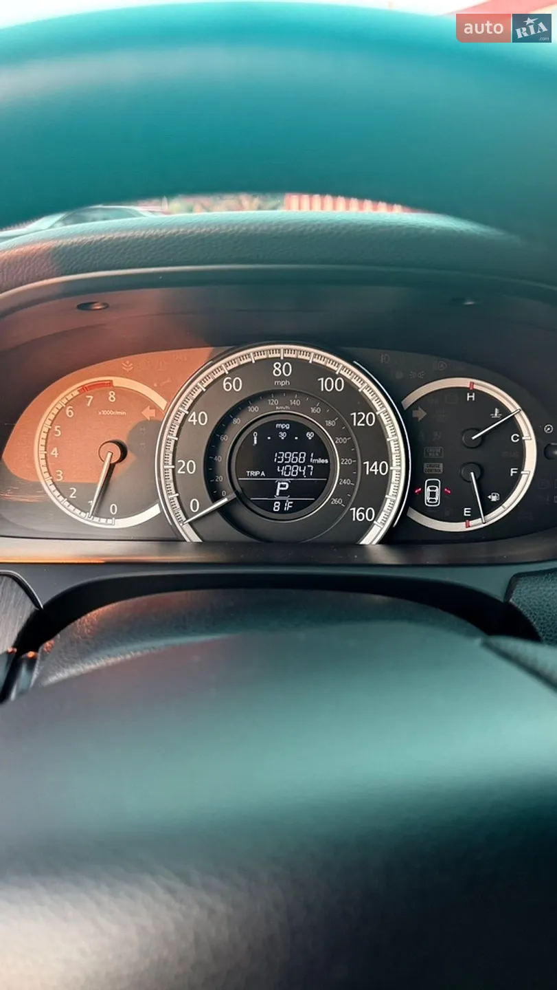 2012 Honda Accord - мініатюра 10