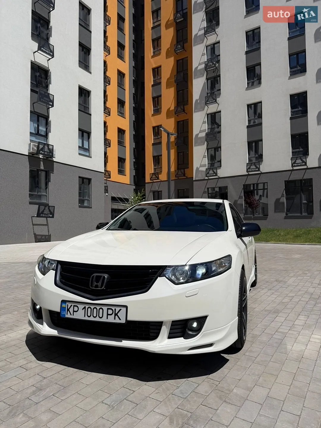 2010 Honda Accord - мініатюра 8