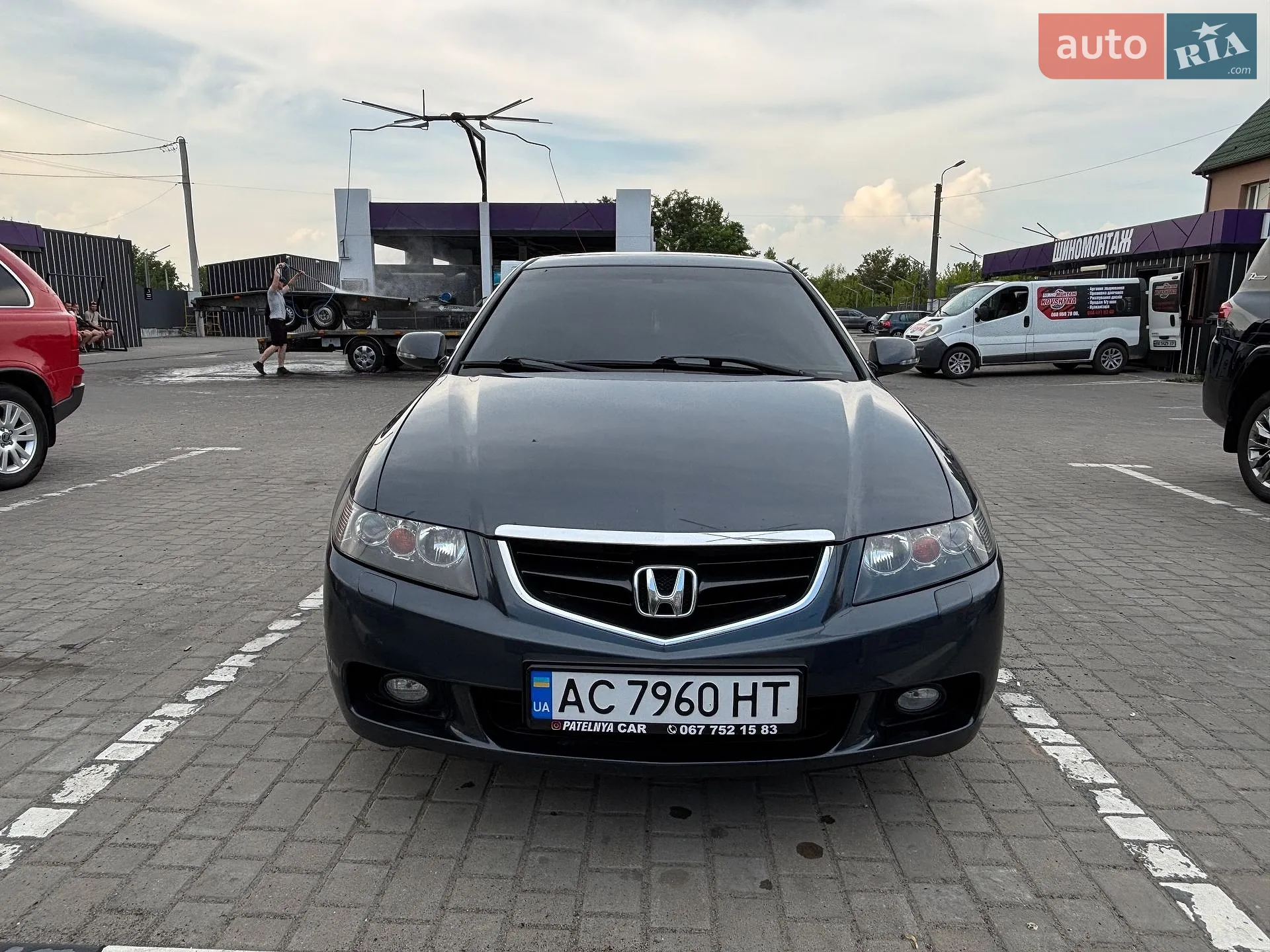 Honda Accord 1991 VIN JHMCB75500C012130 фото оголошення 13 з 20