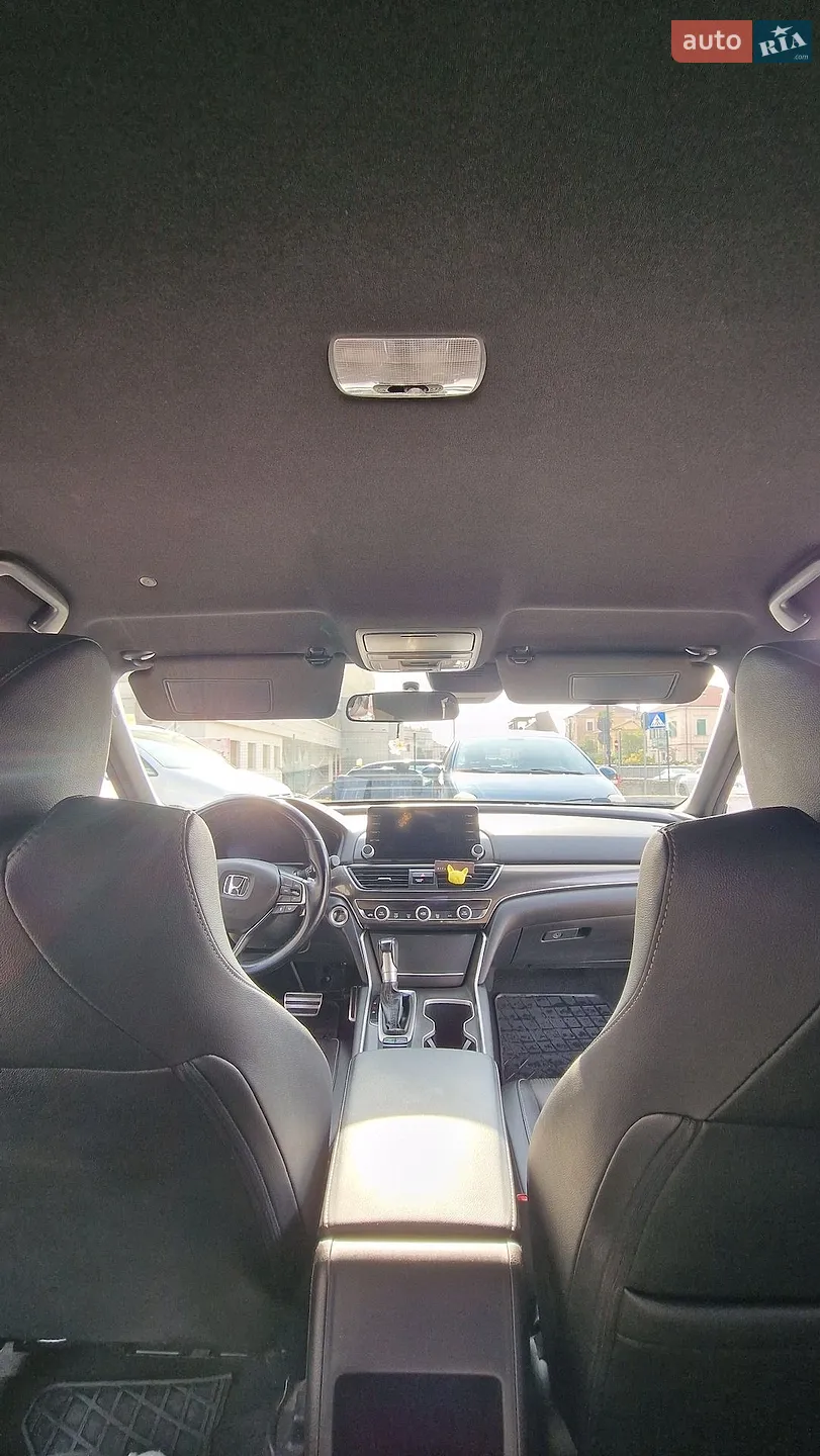 2019 Honda Accord - мініатюра 12