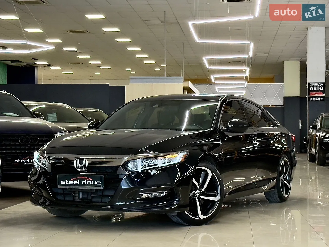 2017 Honda Accord - мініатюра 11
