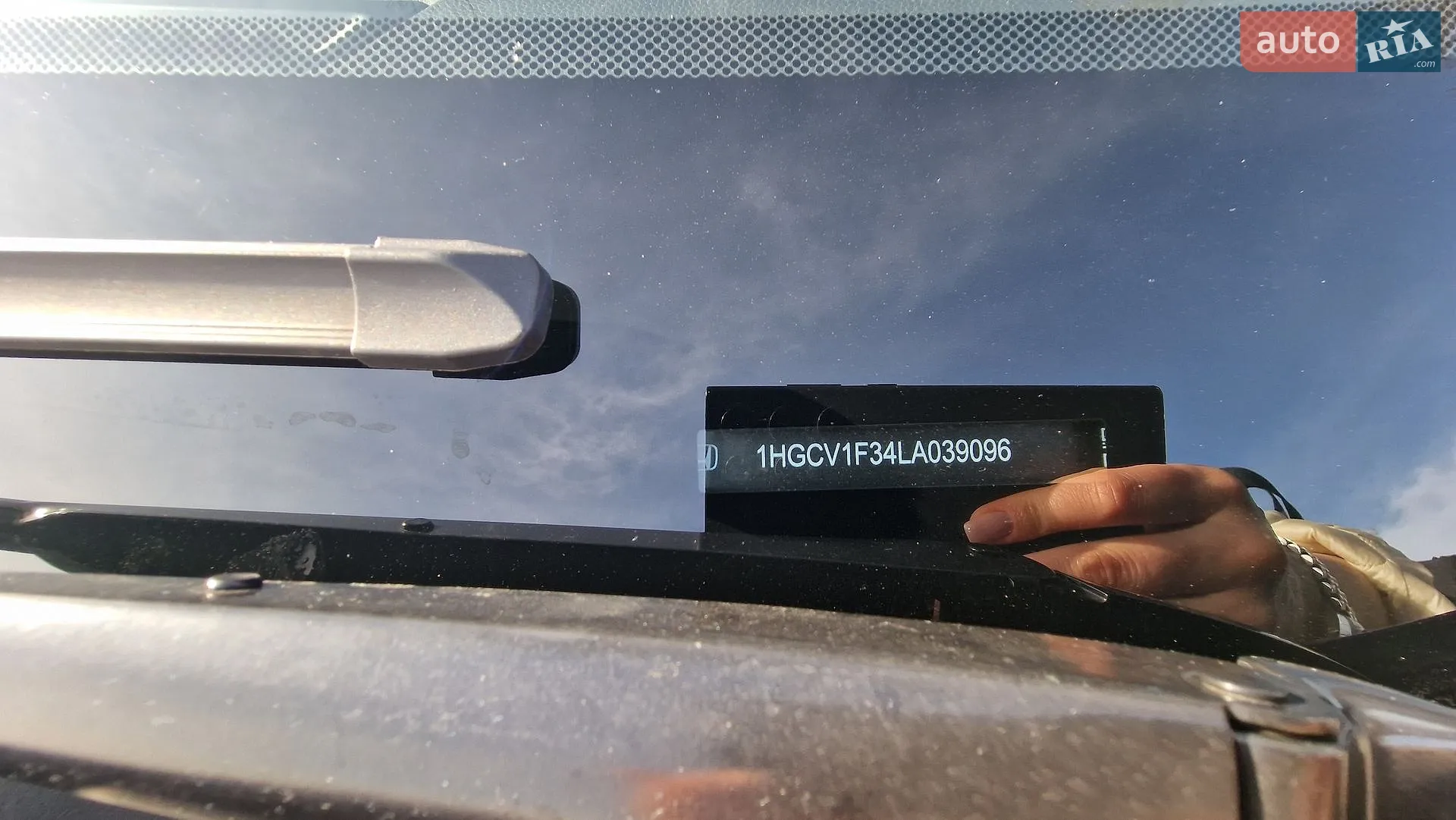 2019 Honda Accord - мініатюра 16