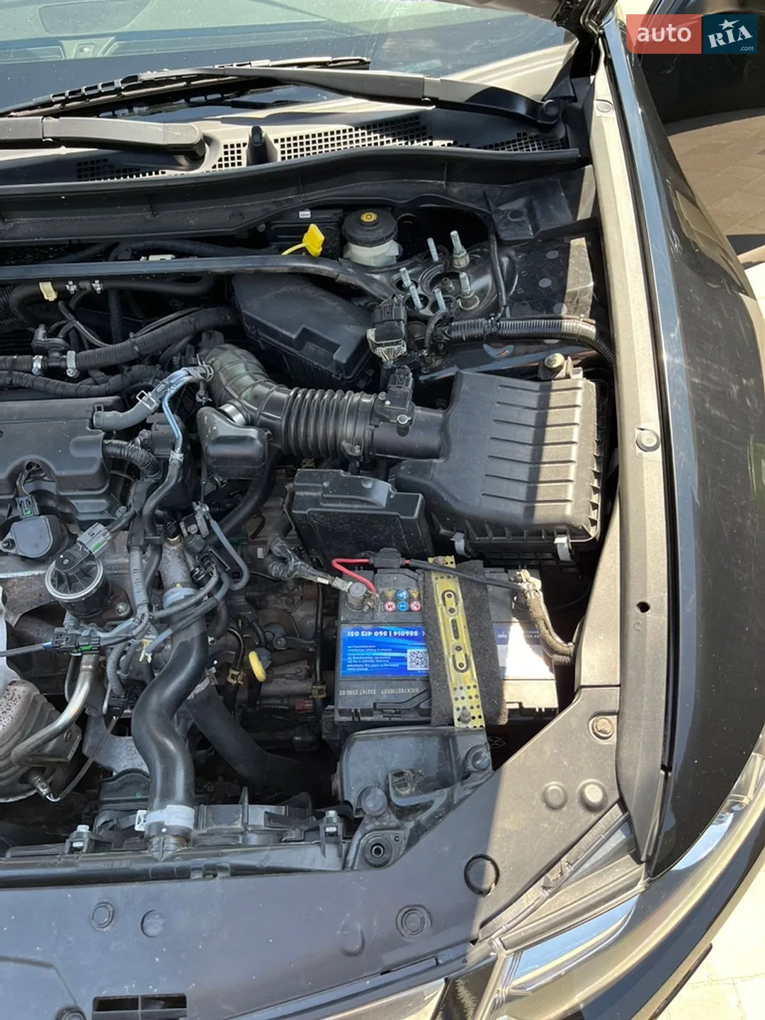 2011 Honda Accord - мініатюра 24
