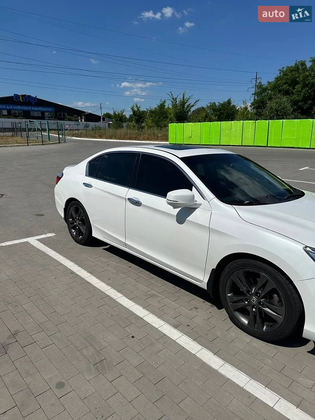2013 Honda Accord - мініатюра 2