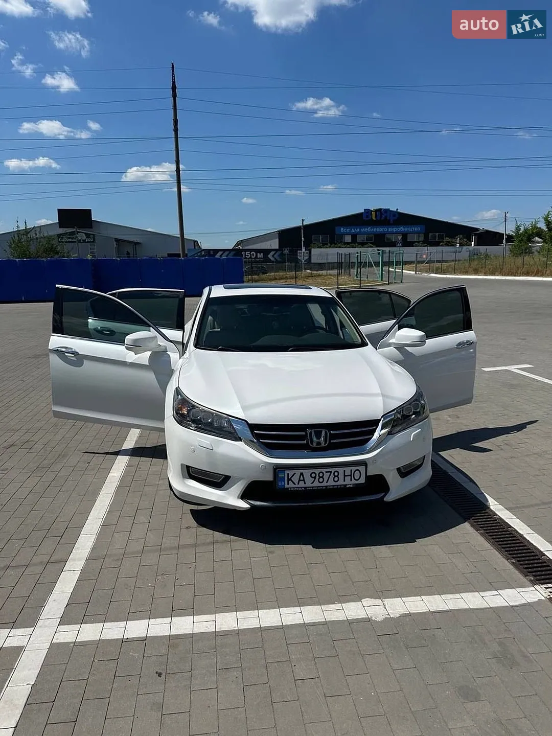 2013 Honda Accord - мініатюра 5