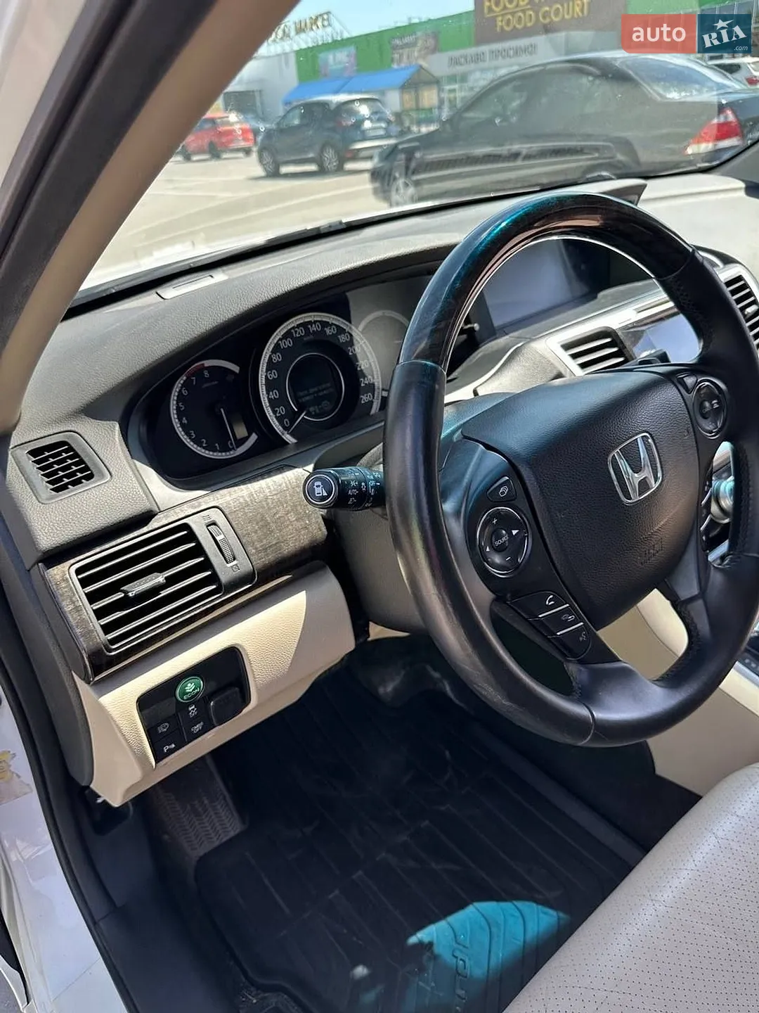 2013 Honda Accord - мініатюра 13