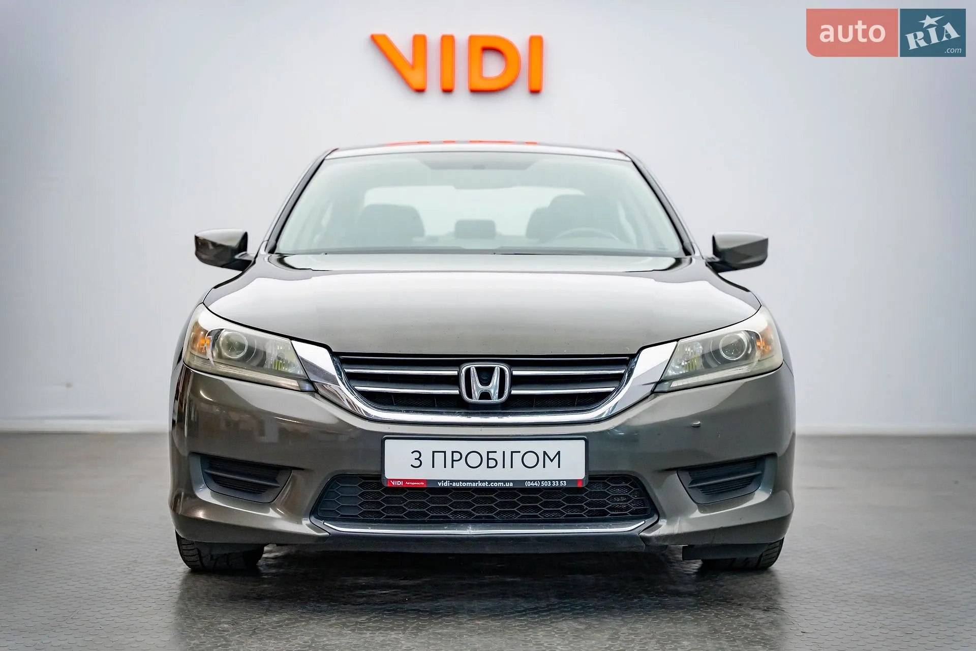 2014 Honda Accord - мініатюра 5
