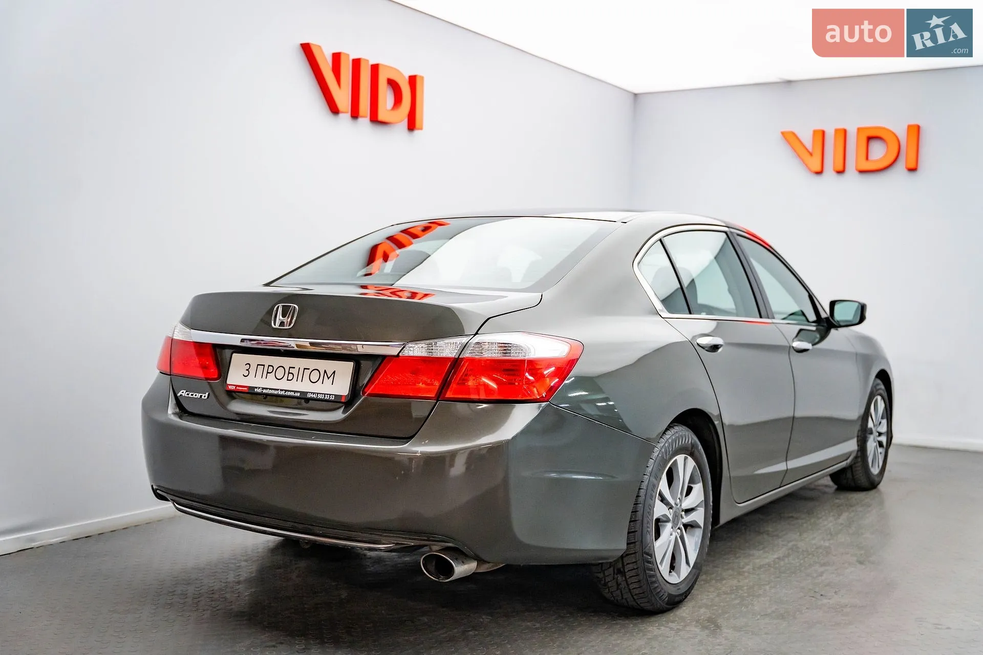 2014 Honda Accord - мініатюра 2