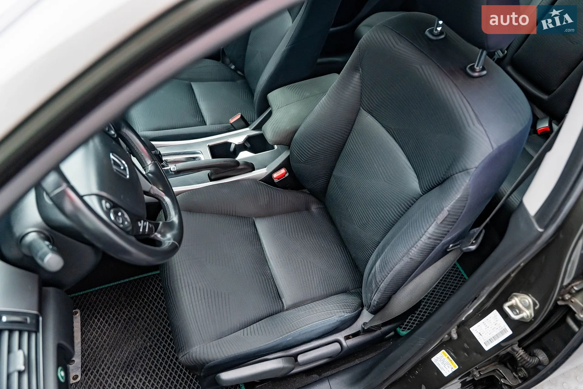2014 Honda Accord - мініатюра 9