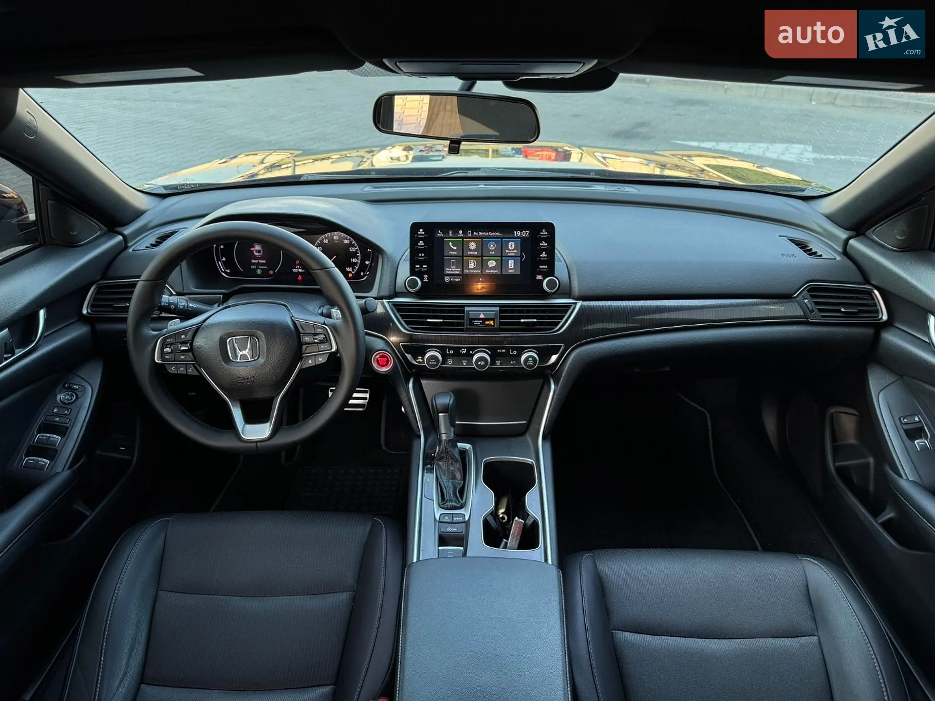 2021 Honda Accord - мініатюра 9