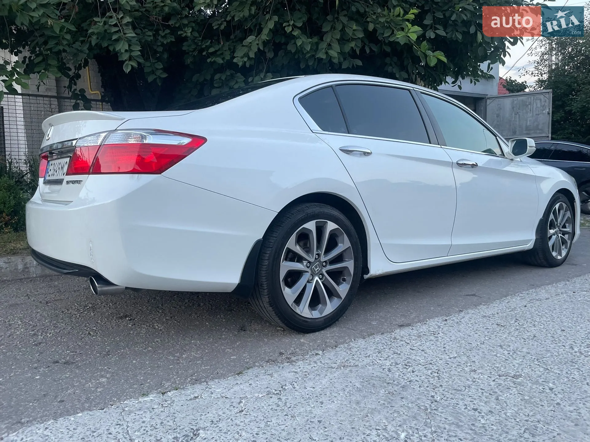 2013 Honda Accord - мініатюра 5